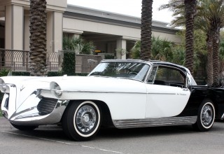 1955 Cadillac die Valkyrie 