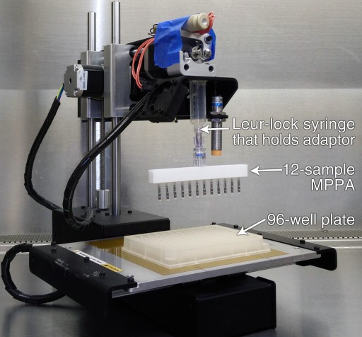 This 3D Printer Can Detect Infectious Diseases
