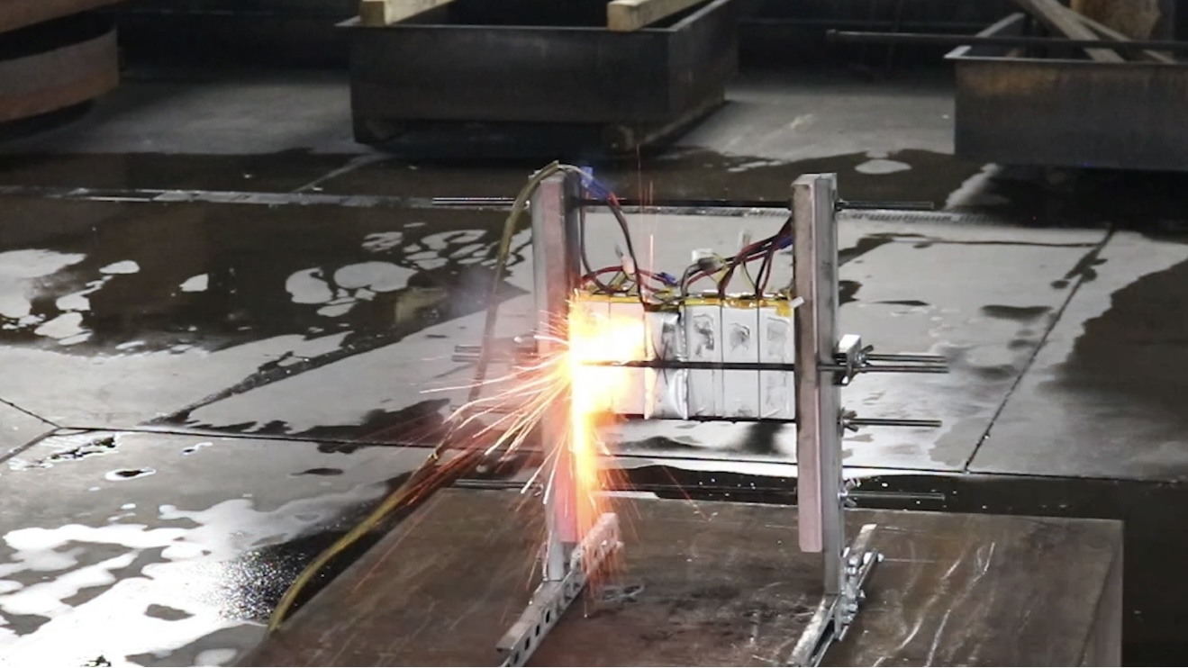 Battery testing 1
