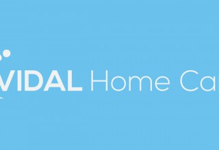Vidal Home Care logo