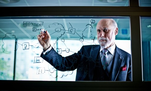 National Science & Technology Medals Foundation to Host an Evening With Vinton Cerf at Georgetown University