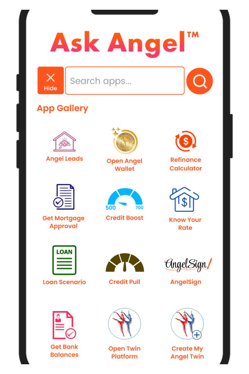 Universal Access to Professional Finance: AngelAi(TM) and OpenClaw Open the Gates for Anyone to Execute Complex Mortgages and Real Estate Services