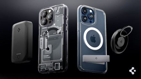 Spigen's iPhone 15 Pro and Pro Max Lineups