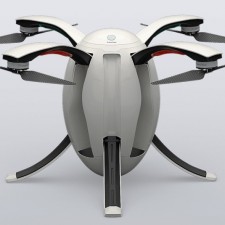 PowerEgg Flying Robot from PowerVision