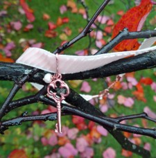 The Rose Gold Choker