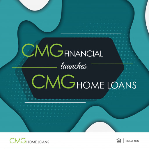 CMG Financial Launches New Retail Division Name, CMG Home Loans