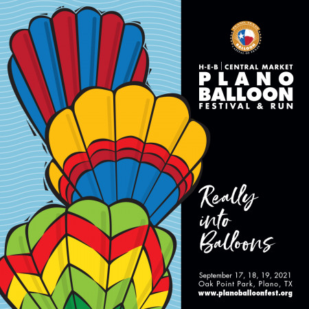 2021 H-E-B | Central Market Plano Balloon Festival & Run
