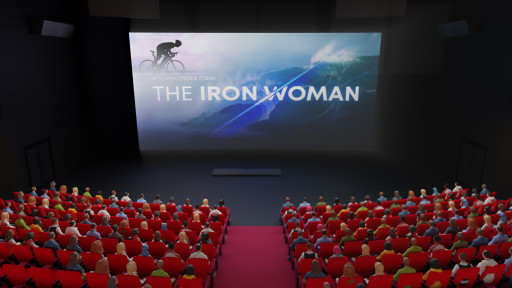 Fastexverse, the Metaverse Company Within the Fastex Ecosystem, Hosts the Movie Premiere of 'The Iron Woman'
