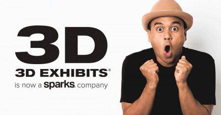 3D Exhibits Now A Sparks Company