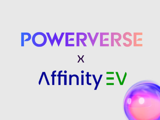 Powerverse and AffinityEV Partner to Transform the EV Ecosystem