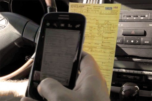 Fighting a Traffic Ticket in California Has Been Simplified and Improved with the Release of the GetDismissed Mobile Application Version 2.0.