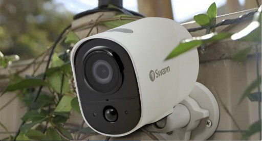 Swann Unveils Wireless Xtreem® Security Camera