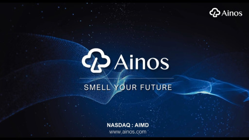 The Inflection Point of Olfaction. | Ainos, Inc. (NASDAQ: AIMD, AIMDW)