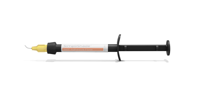 SimpliShade Self-Adhesive Flow Syringe