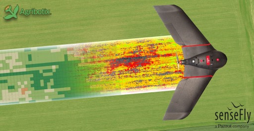 Update: Agribotix and senseFly Jump-Start 2018 Precision Ag Programs With New Promotion