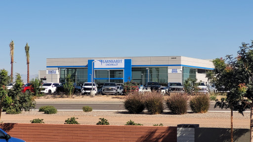 New & Improved Earnhardt Chevrolet Opens in Queen Creek, Relocating From Chandler