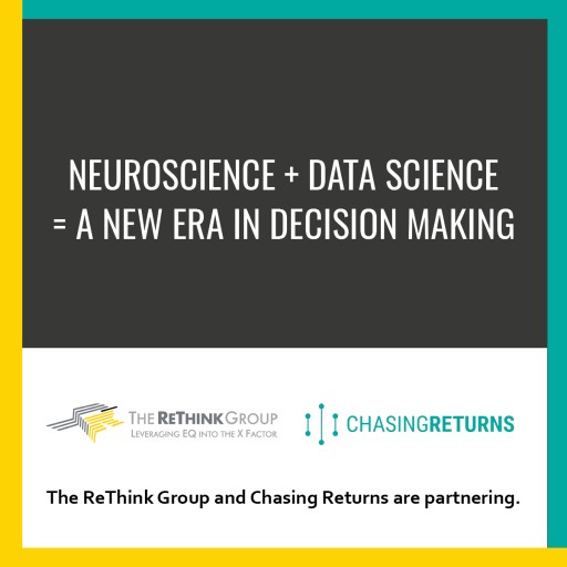 The ReThink Group and Chasing Returns Announce Strategic Partnership