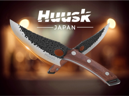 Huusk Japan Chef Knife 2025 Review