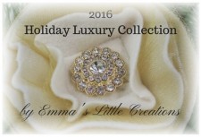 2016 Holiday Luxury Collection by Emma's Little Creations