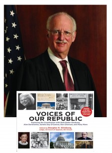 Judge Douglas H. Ginsburg