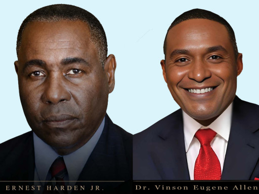 Dr. Vinson Eugene Allen Provided Critical Guidance as Actor Ernest Harden Jr. Faced a Medical Emergency While Filming The Pitt
