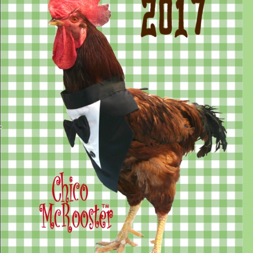 Chico McRooster to Be at the 2017 Chinese New Year Parade