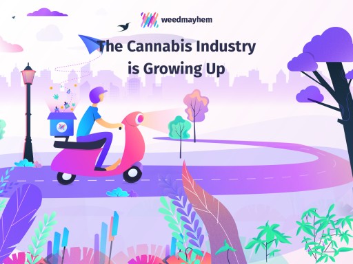 Weedmayhem Hosts Huge and Historic Party to Celebrate Online Platform Launch at the Greek Theatre
