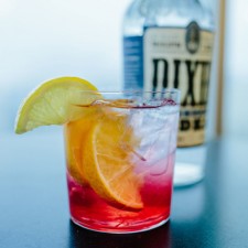 Dixie Speedway Cocktail