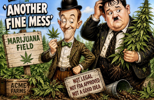 Federal Rescheduling Is Rewarding a Cannabis Supply Chain Built on Fraudulent Safety Testing