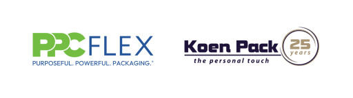 PPC Flex Announces Strategic Acquisition of Koen Pack