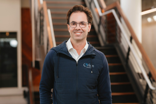 Orion Financial Names Ben Mrva as Executive Vice President, Chief Operating Officer