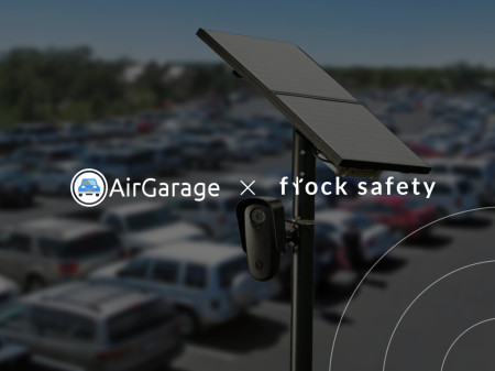 AirGarage x Flock Safety