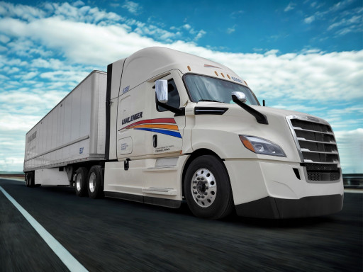 Optimal Dynamics Enters Canadian Market Through Strategic Partnership With Challenger Motor Freight