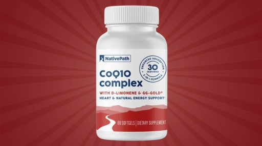 NativePath CoQ10 Complex Review 2026: Statin Users Over 40 Need Read This Report Before Buying!