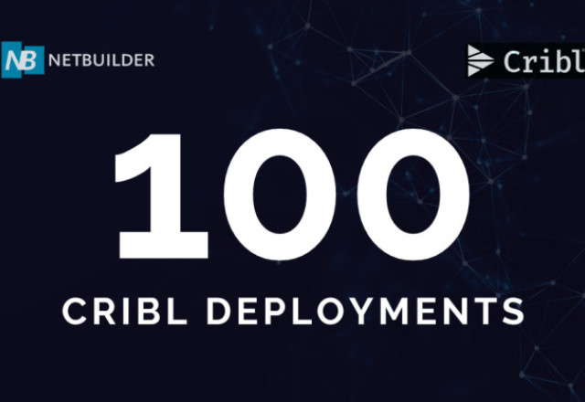 100 Cribl Deployments - NETbuilder