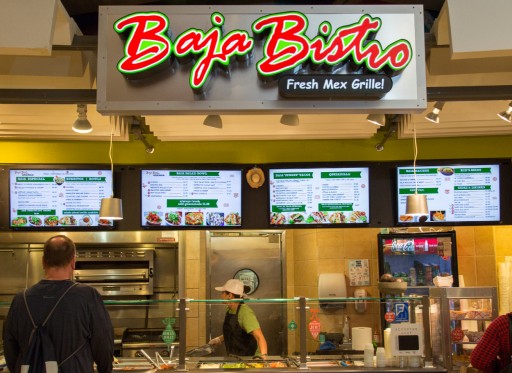 Mvix Partners With DC Metro's Baja Bistro for a Digital Makeover