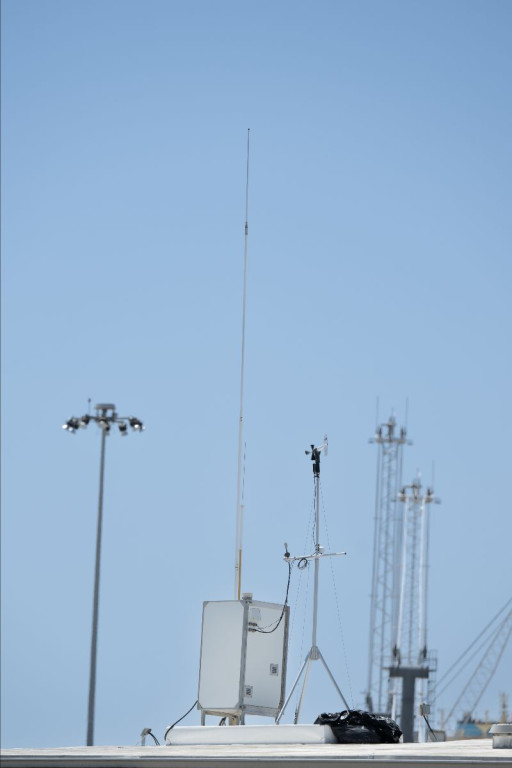 'Port of Hueneme Cares About Air' Data Just a Click Away