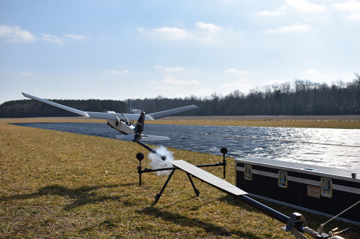 UAV SOLUTIONS, INC. Delivers sUAS Pneumatic Launch System (PLS) to Special Operations Forces