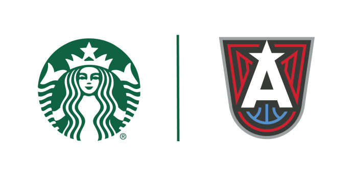 Starbucks / Atlanta Dream Partnership 