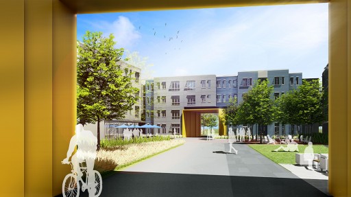 University Student Living Awarded UC Davis Housing Projects