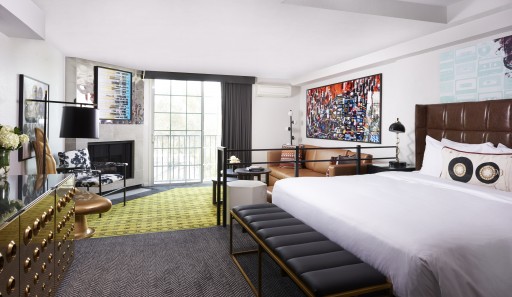 Montrose West Hollywood Unveils Multimillion-Dollar Redesign and Rebrand