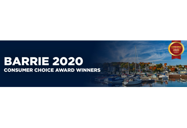 Consumer Choice Award, Thursday, September 24, 2020, Press release picture