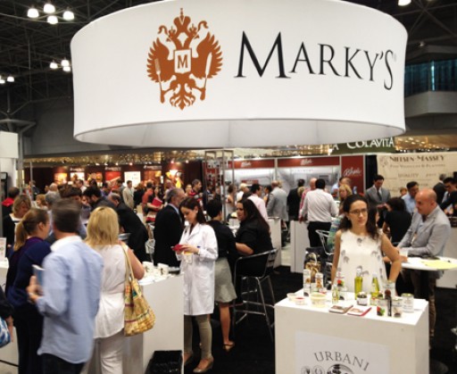 Marky's Caviar at the Summer Fancy Food Show 2017