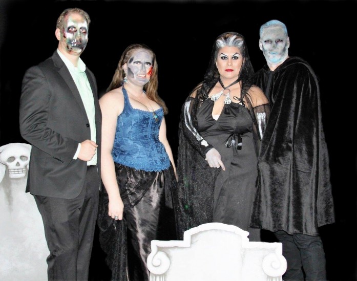 UnDead Prom Co-Owners and their spouses