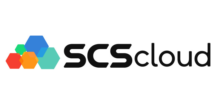 SCS Cloud Logo