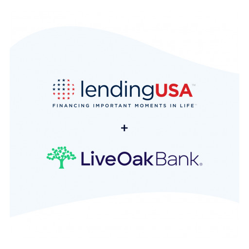 LendingUSA™ Partners With Live Oak Bank to Better Serve Funeral Homes