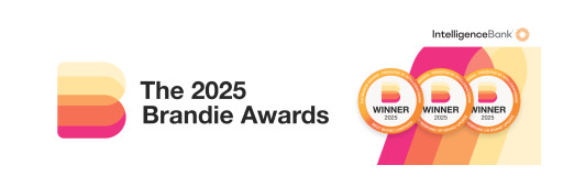 IntelligenceBank Announces Winners of the 2025 Brandie Awards