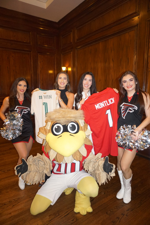 Montlick Injury Attorneys Announces Partnerships with Atlanta Falcons and Atlanta United
