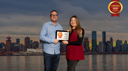 Matt's Home Services Honoured with 2025 Consumer Choice Award for Pressure Washing in Vancouver