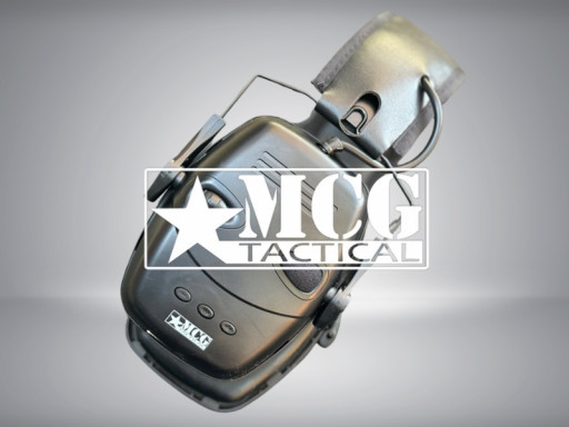 MCG Tactical UltraEars Review: 2025's Top Hearing Gear